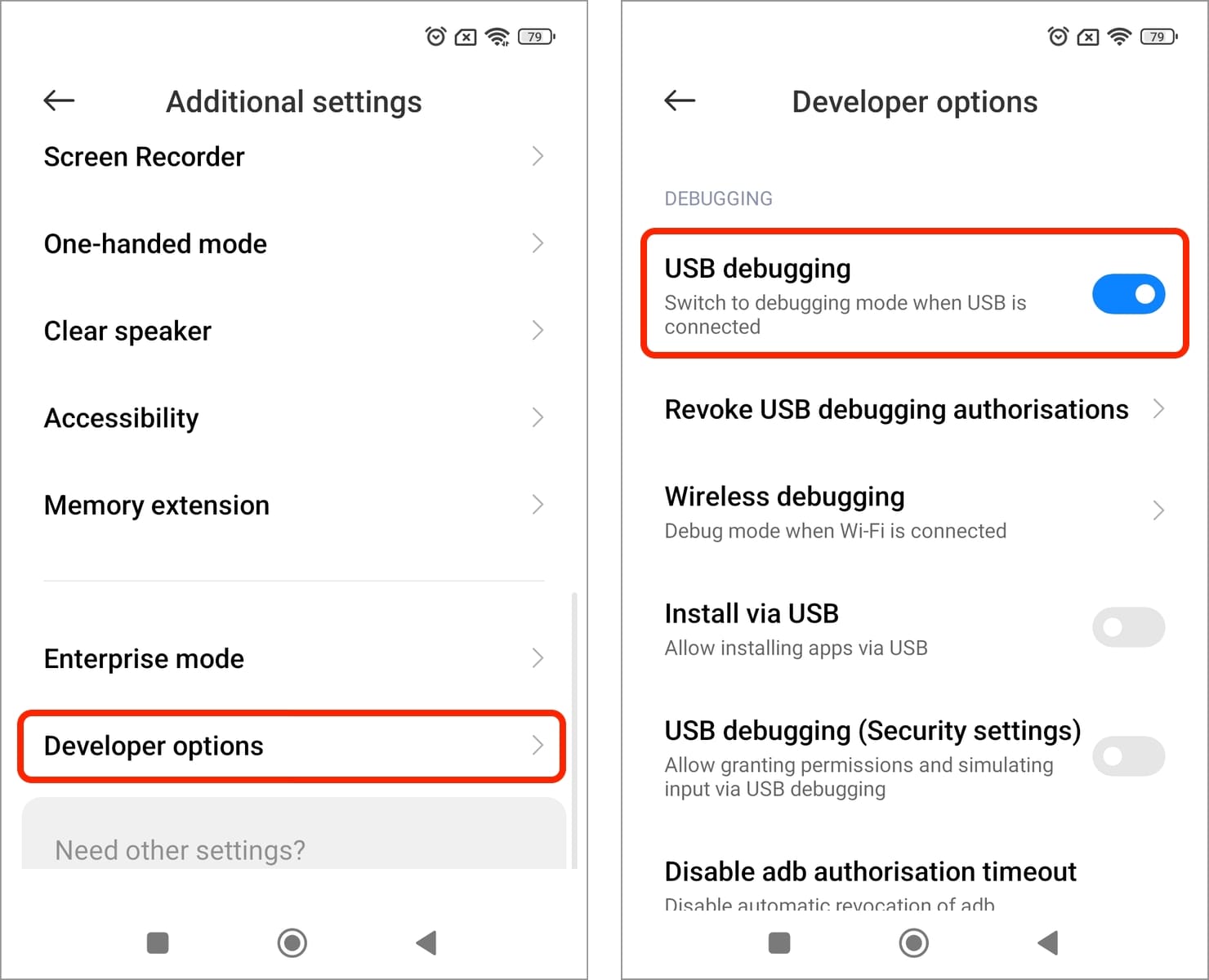 Как удалить с Android-устройства ненужные системные приложения (без root- прав)