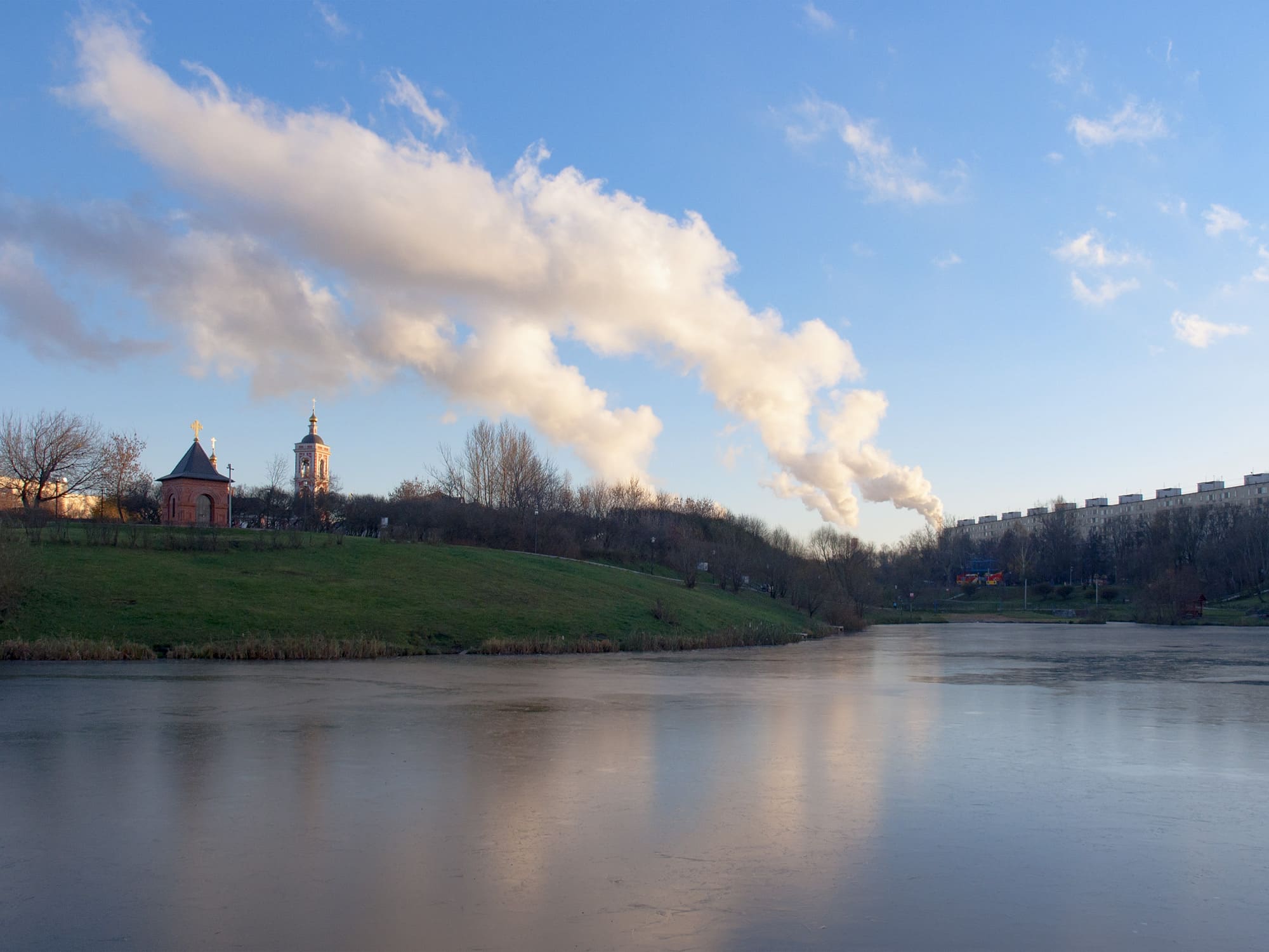 храм покрова на городне