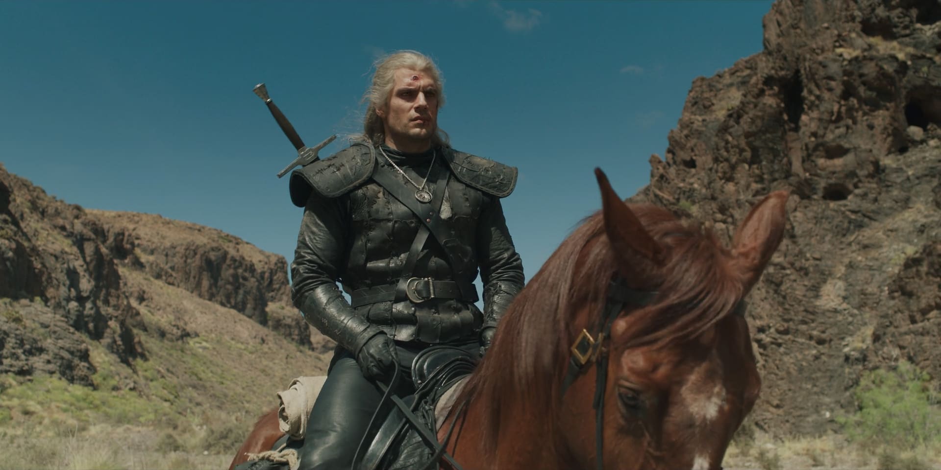 Сериал «Ведьмак» / The Witcher (2019)